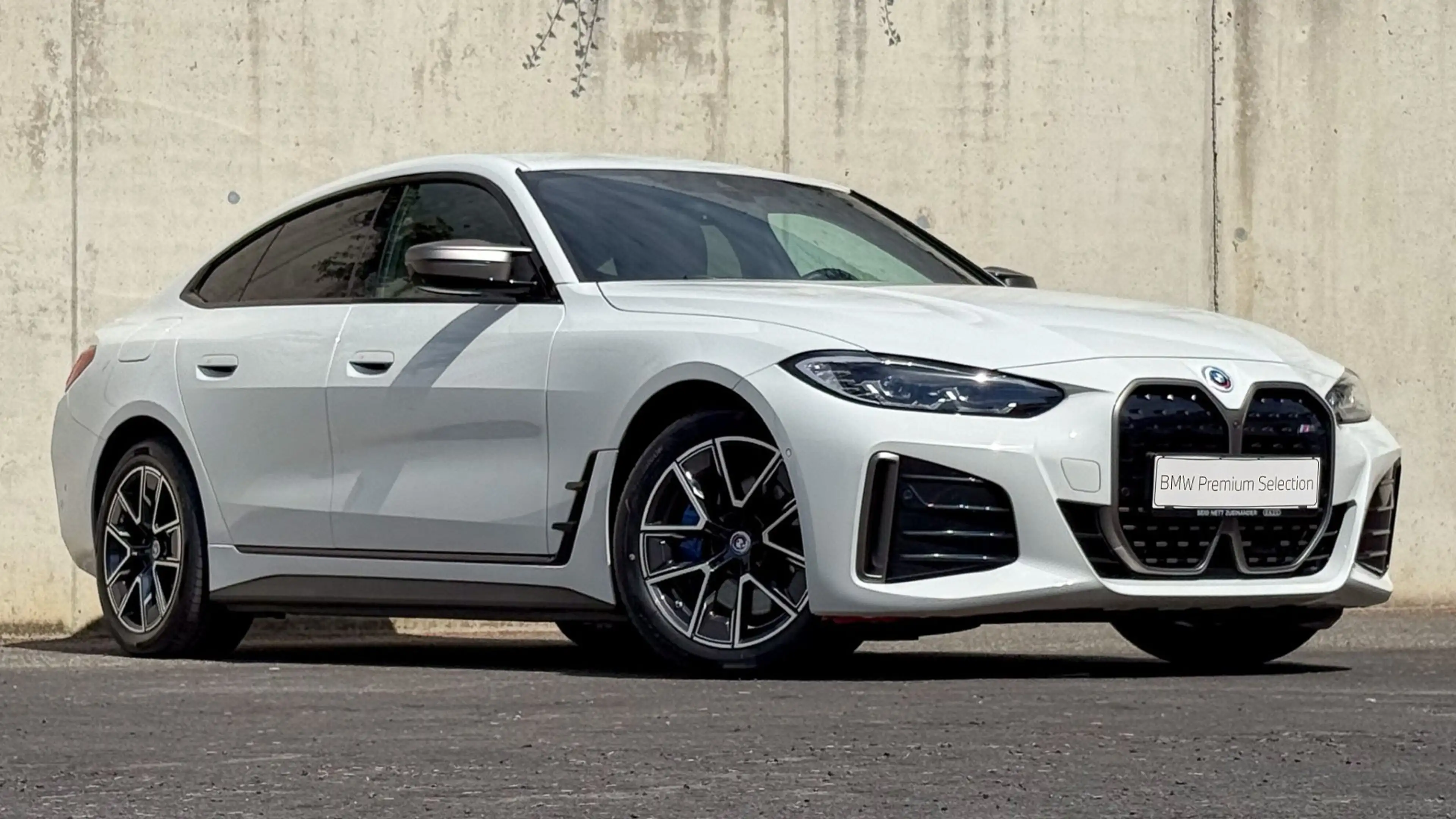 BMW i4 Gran Coupe xDrive M50 M-Sportpaket — photo 4