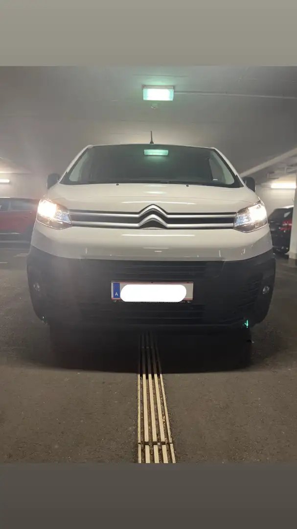 Citroen Jumpy 2,0 BlueHDi 120 XS Komfort Plus - 1