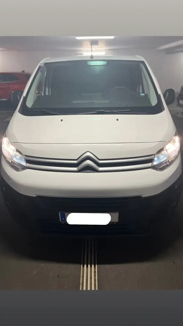 Citroen Jumpy 2,0 BlueHDi 120 XS Komfort Plus - 2