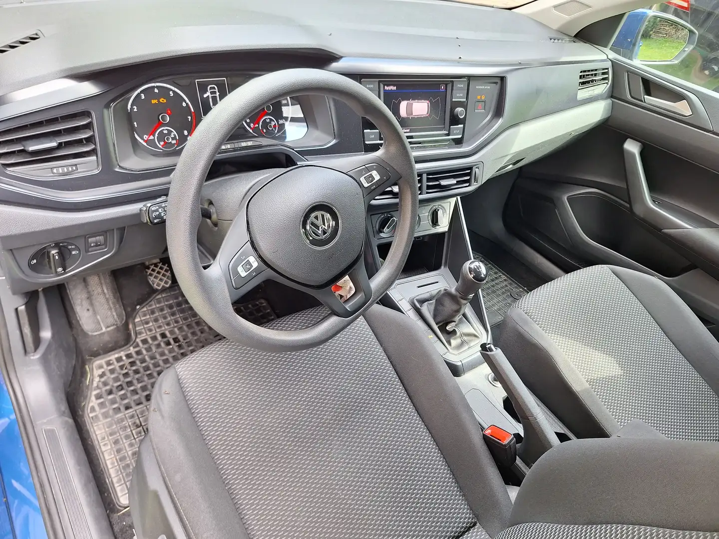 Volkswagen Polo Polo 1,0 Comfortline Comfortline - 2