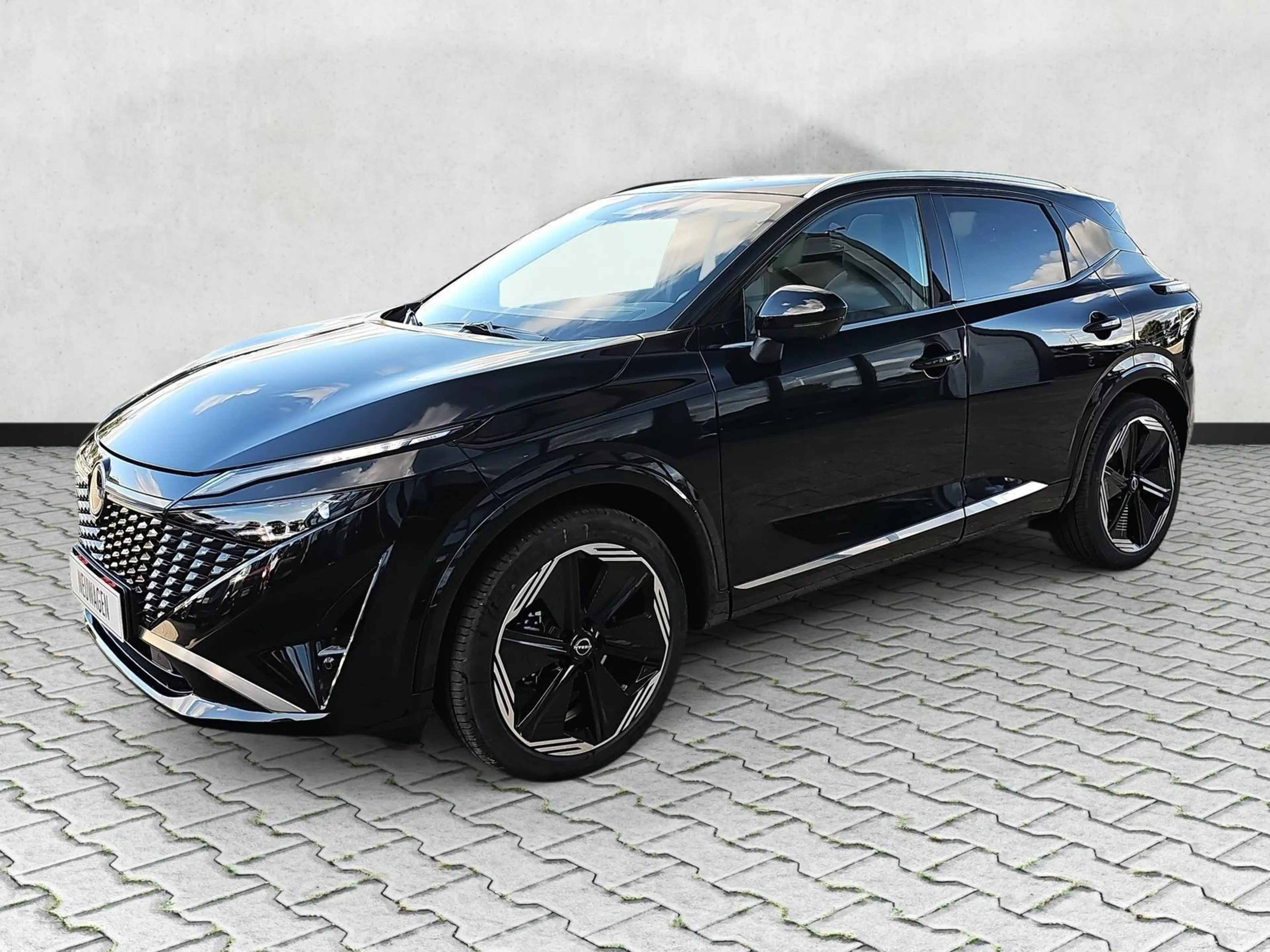 Nissan Qashqai Tekna+ 1.3 X-Tronic Premium 20Zoll Leder 116 kW... — photo 3