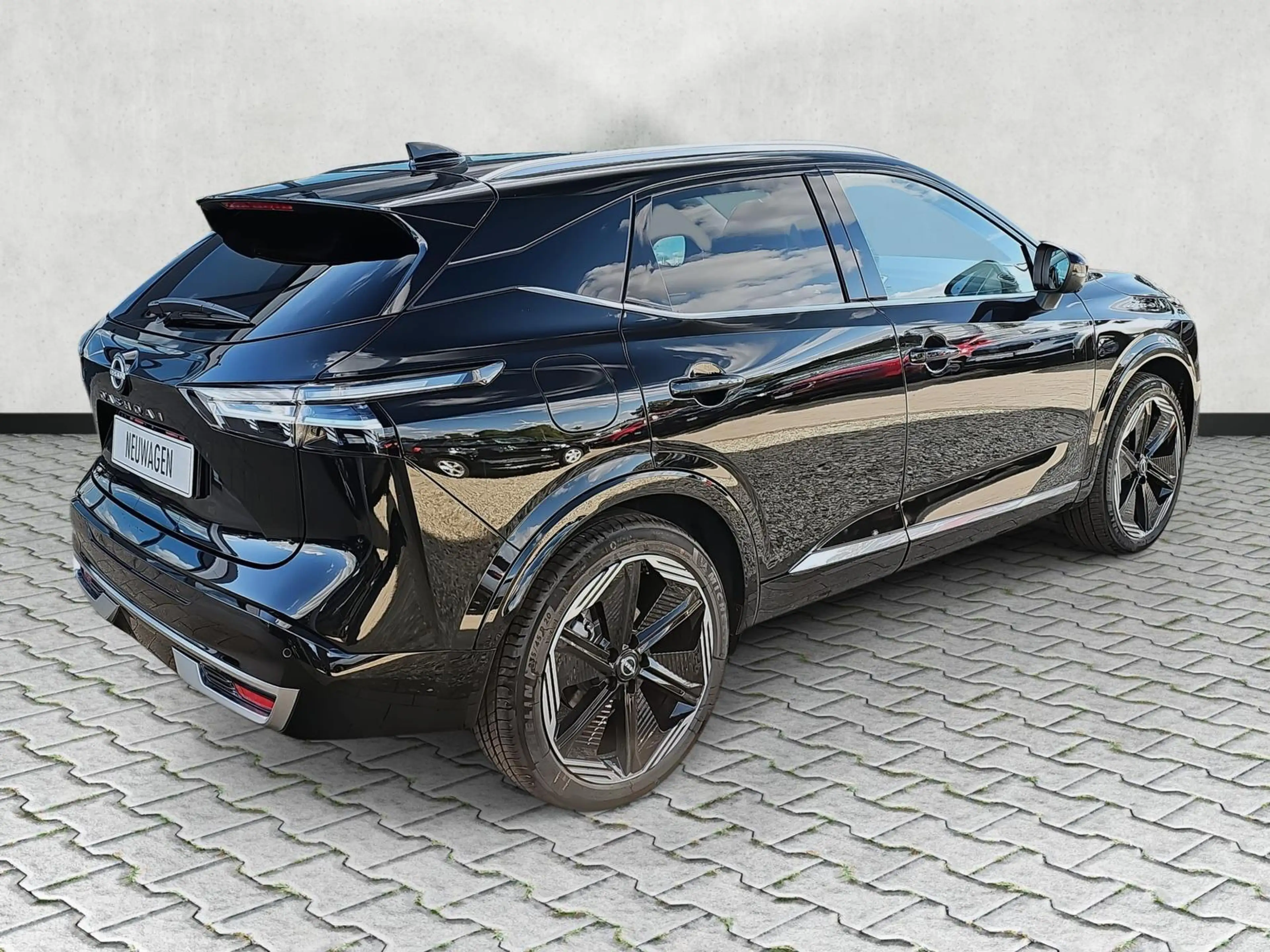 Nissan Qashqai Tekna+ 1.3 X-Tronic Premium 20Zoll Leder 116 kW... — photo 7