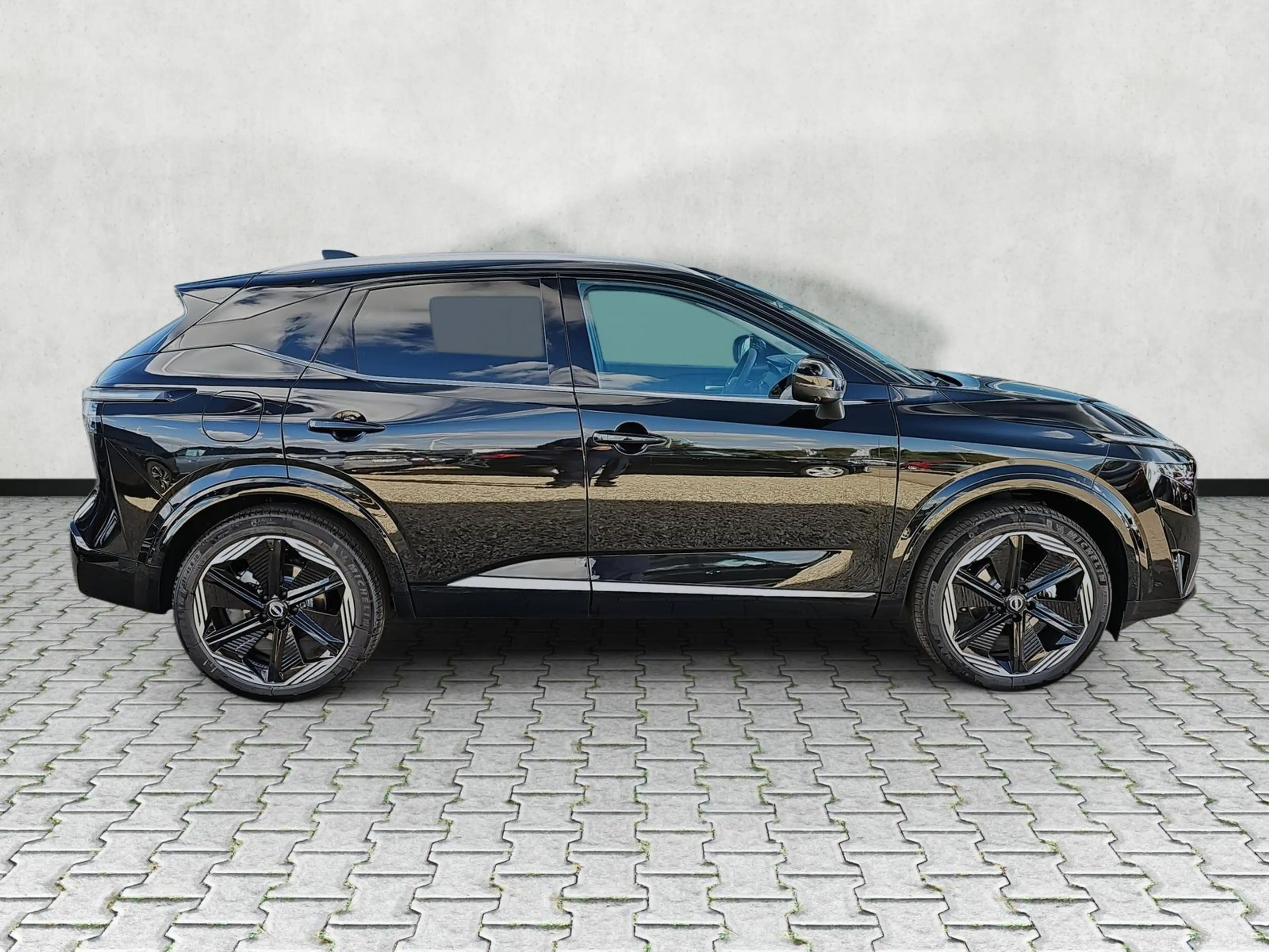Nissan Qashqai Tekna+ 1.3 X-Tronic Premium 20Zoll Leder 116 kW... — photo 8