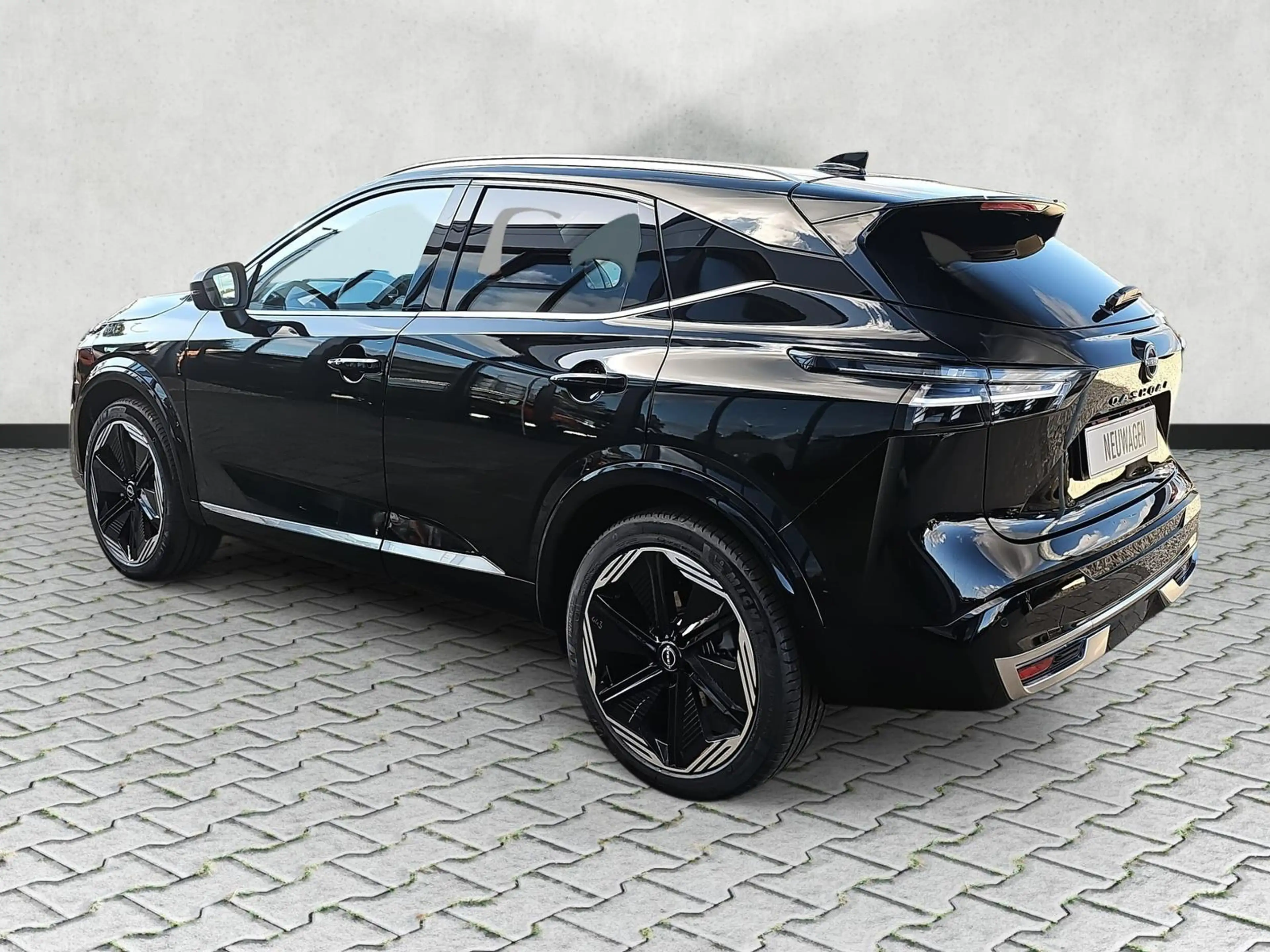 Nissan Qashqai Tekna+ 1.3 X-Tronic Premium 20Zoll Leder 116 kW... — photo 5