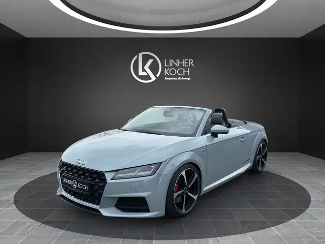Audi TT Roadster 45 TFSI quattro S-tronic