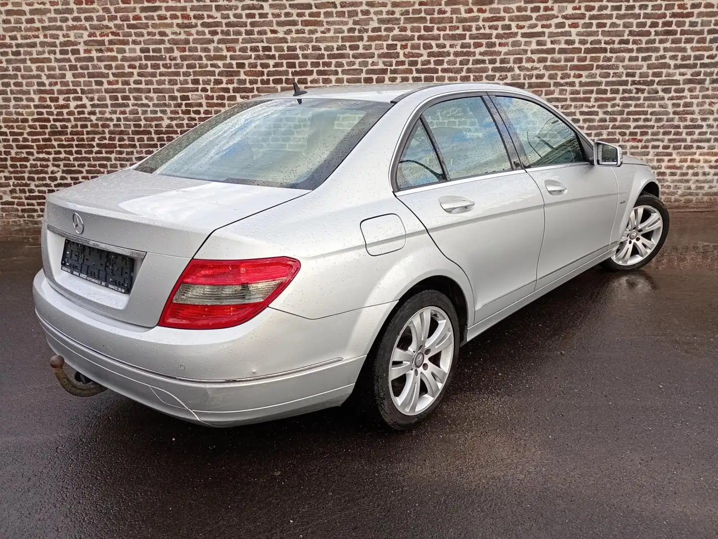Mercedes-Benz C 200 Classe CDI Elégance A - 2