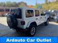 Jeep Wrangler Jeep Wrangler Unlimited 2.2 Mjt Sahara Night Eagle Blanc - thumbnail 11