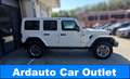 Jeep Wrangler Jeep Wrangler Unlimited 2.2 Mjt Sahara Night Eagle Blanc - thumbnail 3