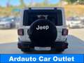 Jeep Wrangler Jeep Wrangler Unlimited 2.2 Mjt Sahara Night Eagle Blanc - thumbnail 6