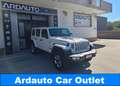 Jeep Wrangler Jeep Wrangler Unlimited 2.2 Mjt Sahara Night Eagle Blanc - thumbnail 5