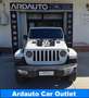 Jeep Wrangler Jeep Wrangler Unlimited 2.2 Mjt Sahara Night Eagle Blanc - thumbnail 2