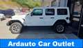 Jeep Wrangler Jeep Wrangler Unlimited 2.2 Mjt Sahara Night Eagle Blanc - thumbnail 4