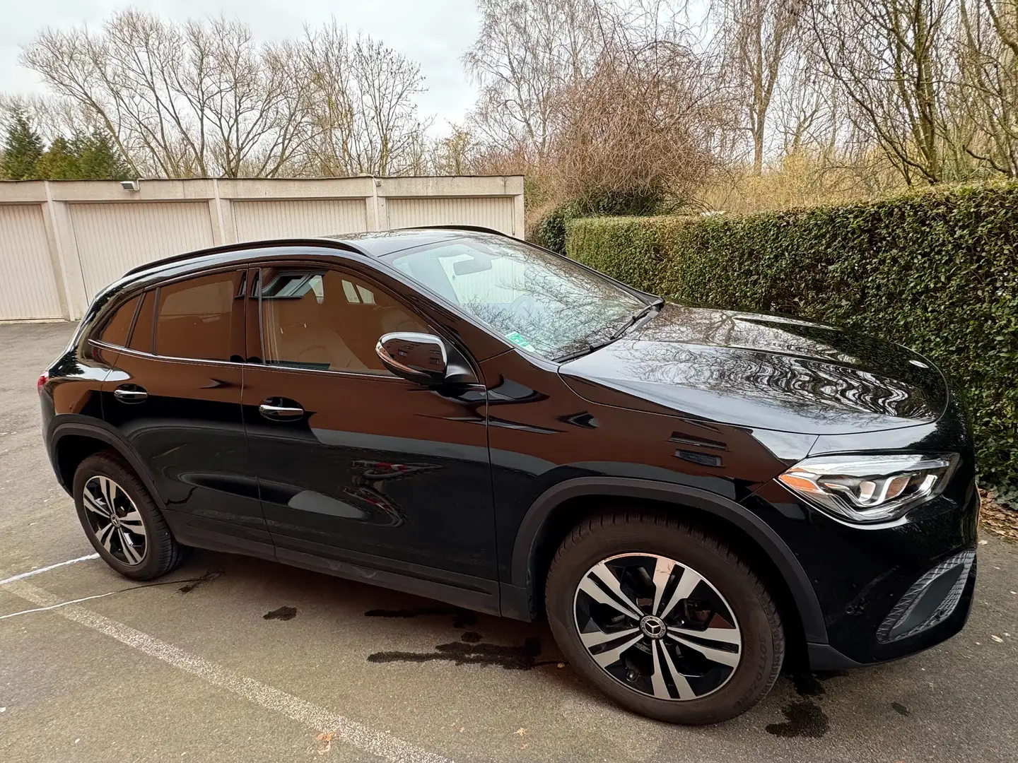 Mercedes-Benz GLA 180 GLA 180 d 8G-DCT Style Noir - 1
