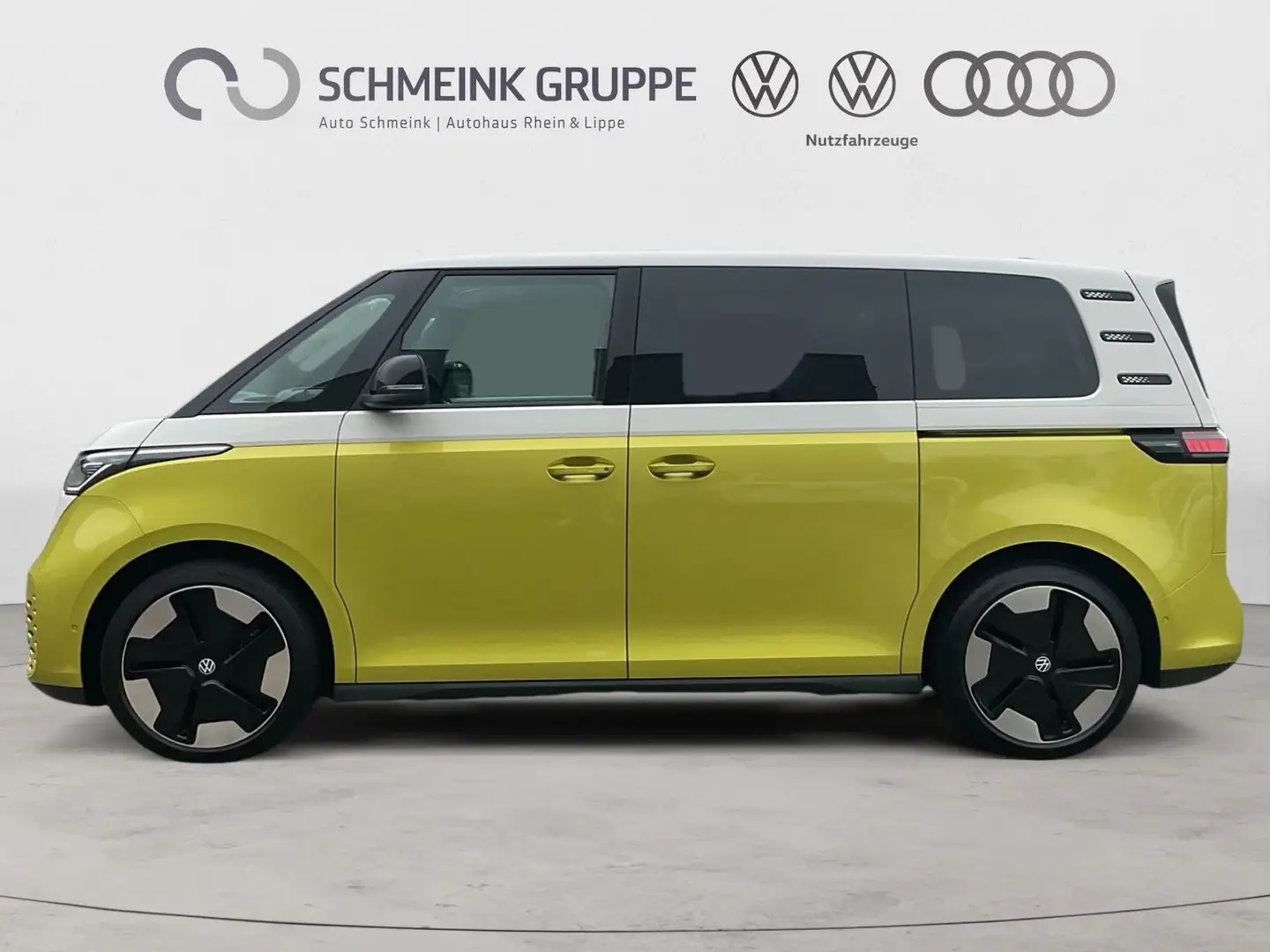 Volkswagen ID. Buzz ID.Buzz Pro AHK Navi 360° Blanco - 2