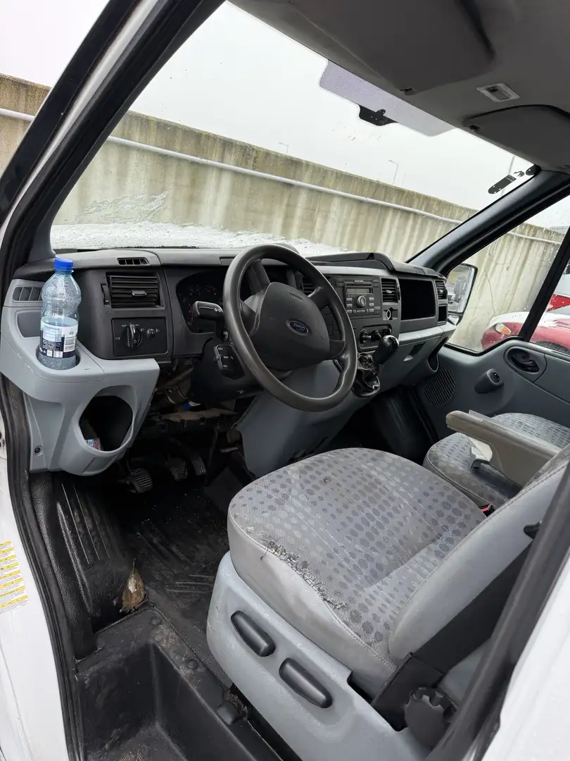 Ford Transit Bus - 1