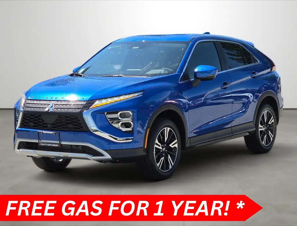 2026 Mitsubishi Eclipse Cross (photo 1 of 1)