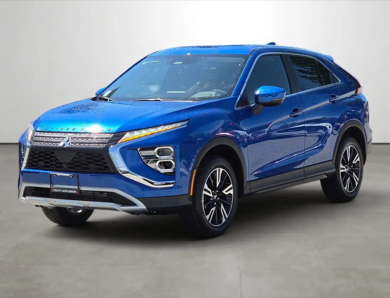 2026 Mitsubishi Eclipse Cross