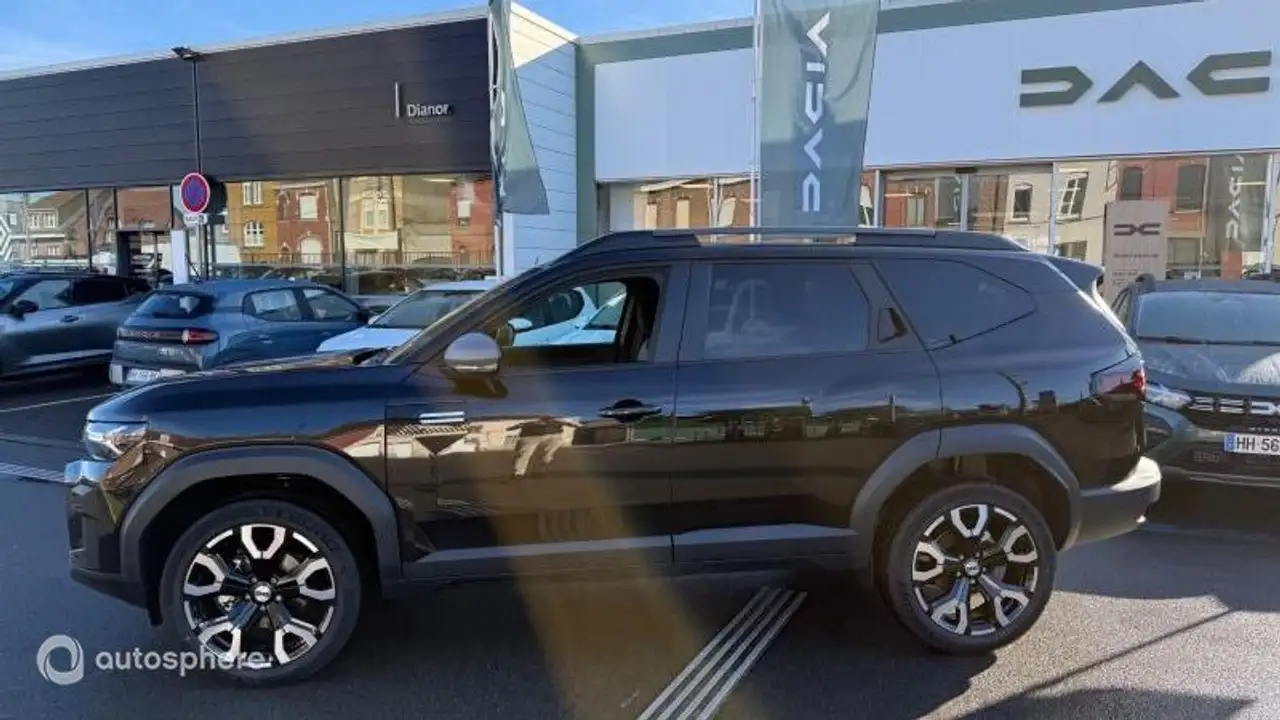Dacia Bigster 2026
