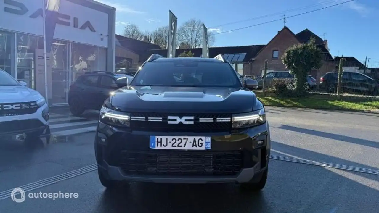 Dacia Bigster 2026