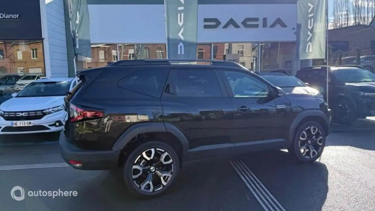 Dacia Bigster 2026
