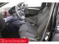 SEAT Ibiza 1.0 TSI DSG FR Black Edition 18 LED NAVI Noir - thumbnail 4