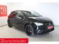 SEAT Ibiza 1.0 TSI DSG FR Black Edition 18 LED NAVI Noir - thumbnail 1
