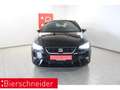 SEAT Ibiza 1.0 TSI DSG FR Black Edition 18 LED NAVI Noir - thumbnail 3