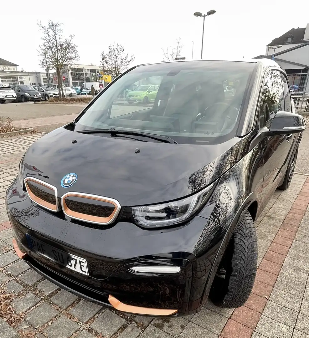 BMW i3 i3s (120 Ah) - 1