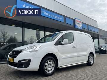 120 1.6 BlueHDi L1Pr | 3 ZITS | LM Velgen | Airco