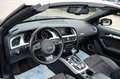 Audi A5 Cabriolet 3.0TDI Quattro *S-Line*B&O*KeylGO* Noir - thumbnail 7