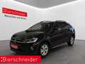 Volkswagen Taigo 1.0 TSI DSG Life IQ.LIGHT NAVI AHK KAMERA KEYLESS Schwarz - thumbnail 1