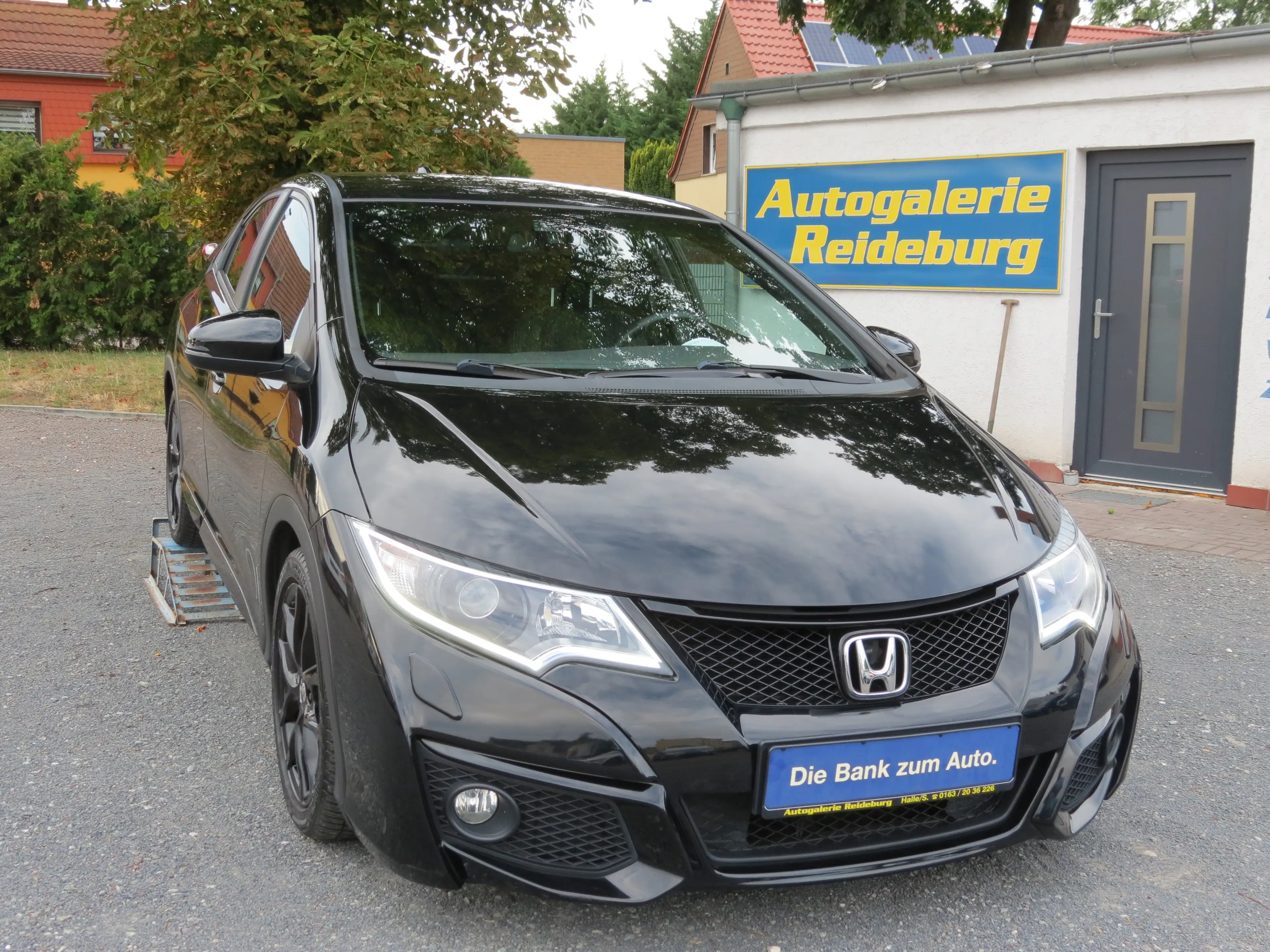 Honda Civic 1.8 Sport Erst 50Tkm!!!Allwetter!!TOP!!Navi!!