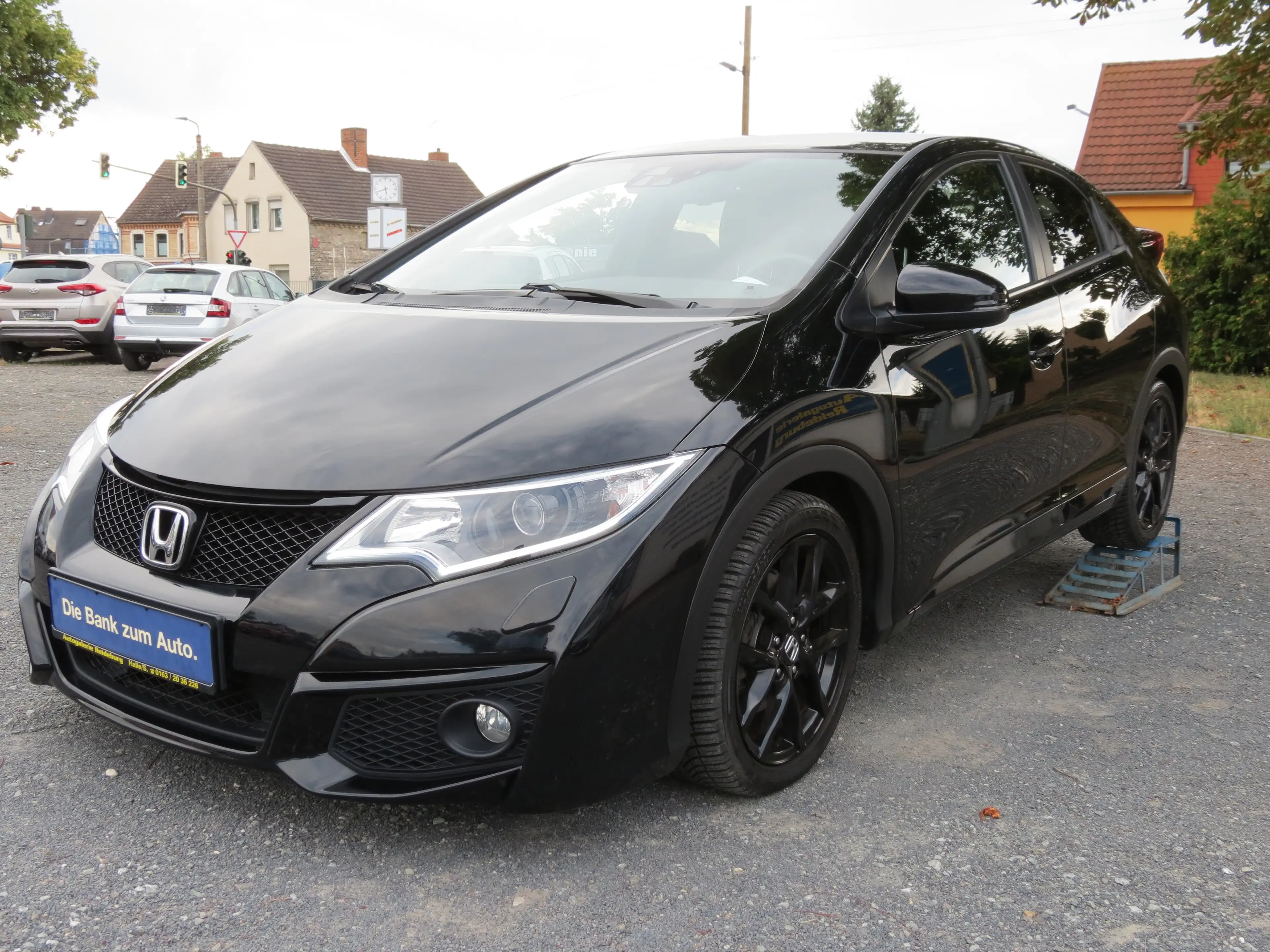 Honda Civic 1.8 Sport Erst 50Tkm!!!Allwetter!!TOP!!Navi!! — photo 3