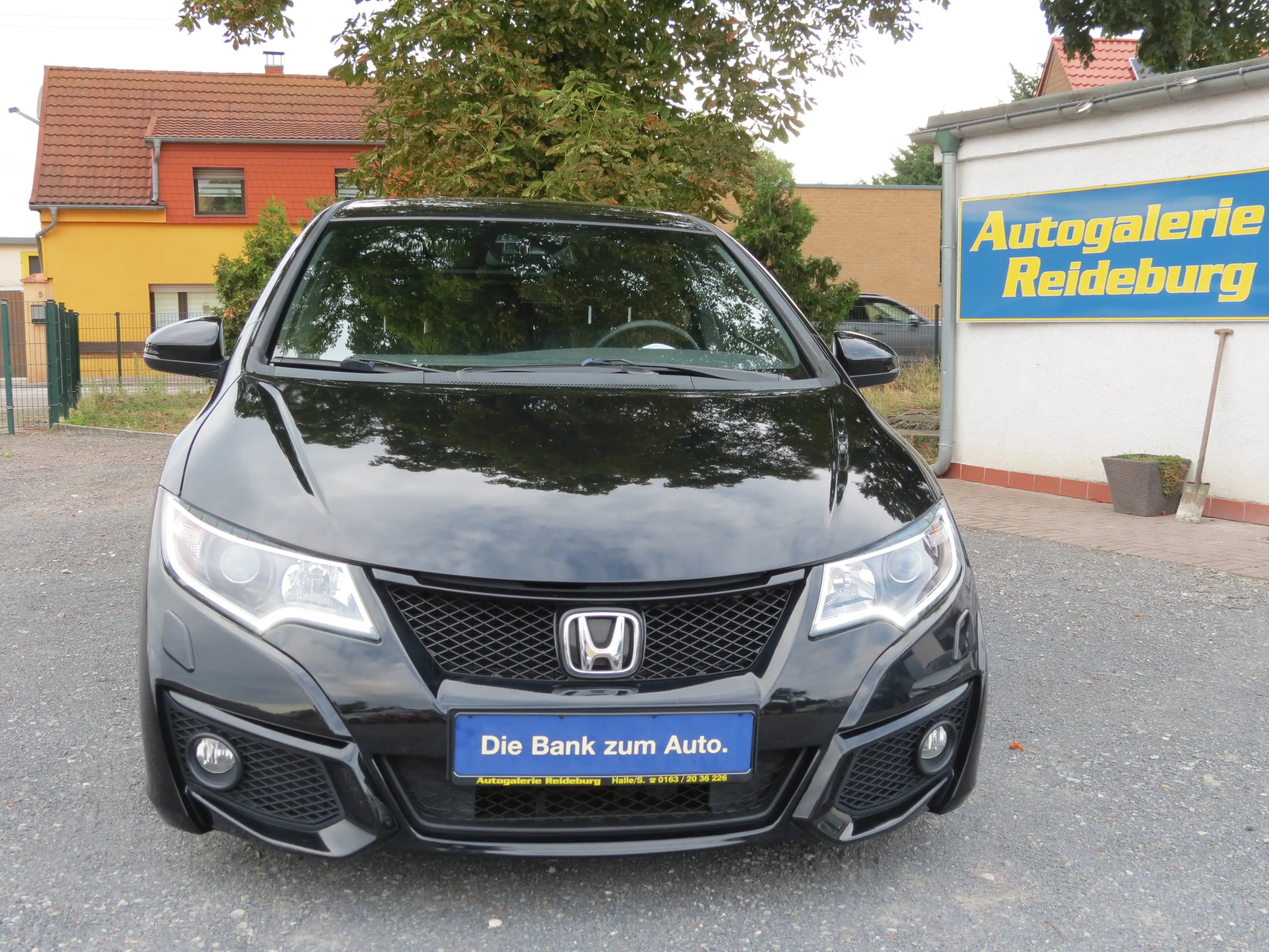 Honda Civic 1.8 Sport Erst 50Tkm!!!Allwetter!!TOP!!Navi!! — photo 2