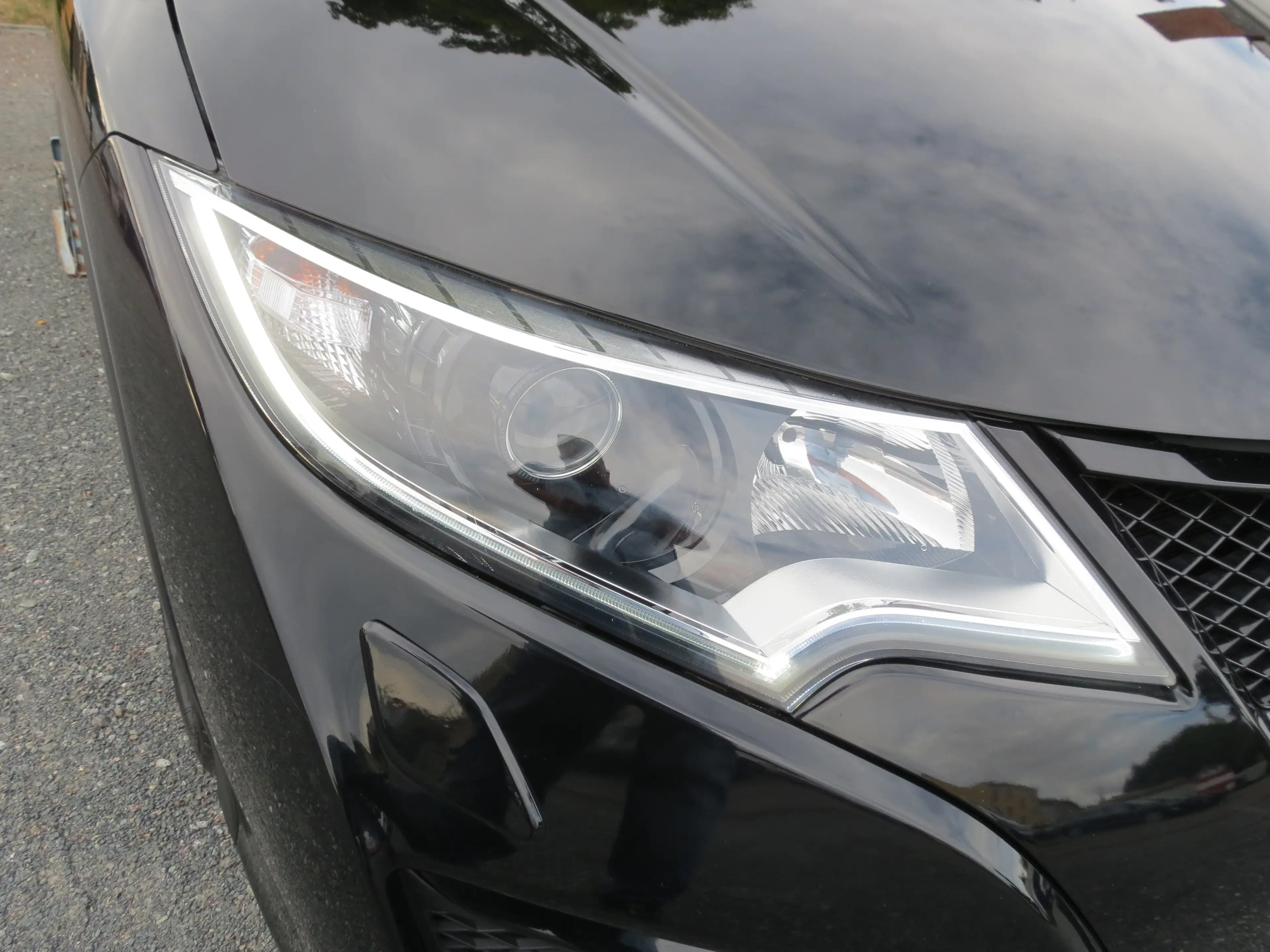 Honda Civic 1.8 Sport Erst 50Tkm!!!Allwetter!!TOP!!Navi!! — photo 9