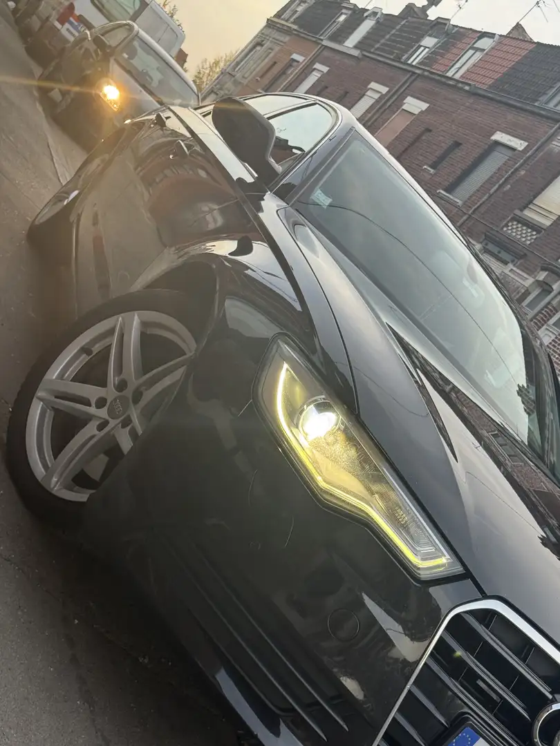 Audi A6 A6 V6 3.0 TDI DPF 240 Quattro Ambiente Tiptronic A Noir - 2