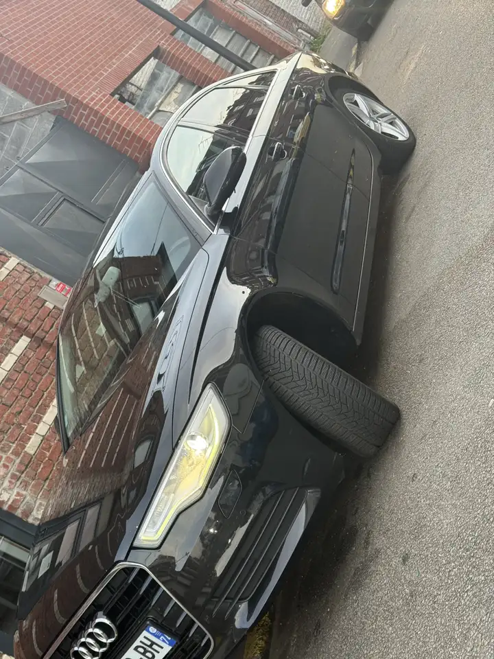 Audi A6 V6 3.0 TDI DPF 240 Quattro Ambiente Tipt