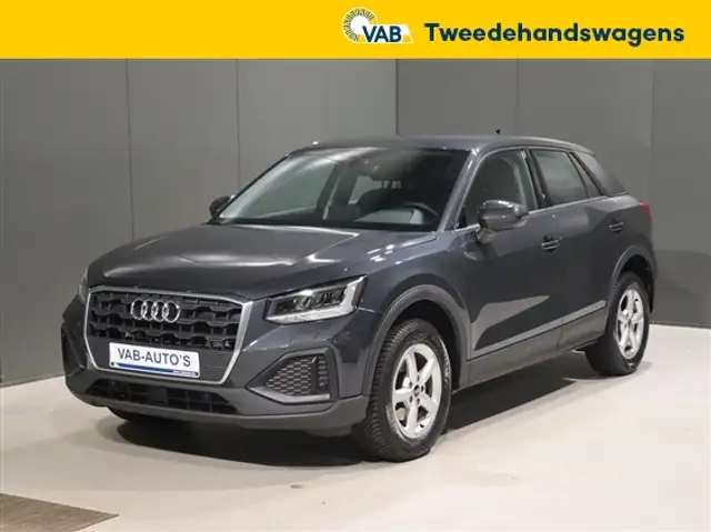Audi Q2 35 Tfsi Business Pack