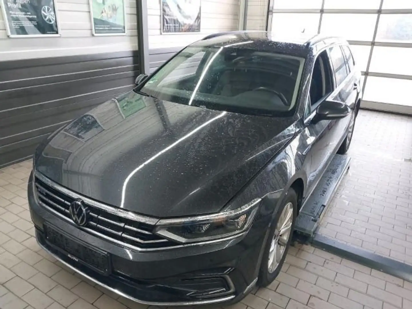 Volkswagen Passat Variant GTE 1,4 l eHybrid OPF DSG Grau - 2