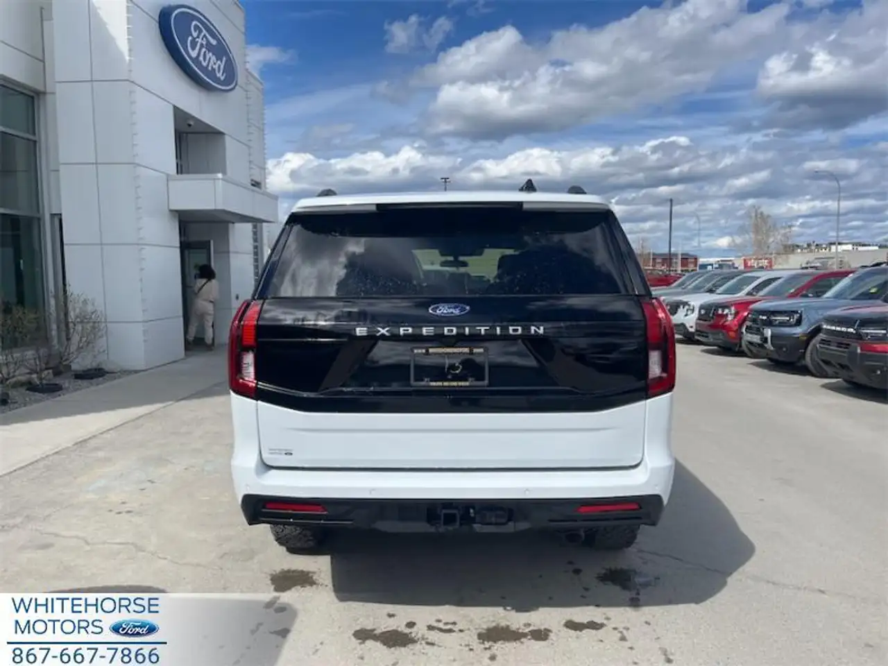 Ford Expedition снимка Ford Expedition