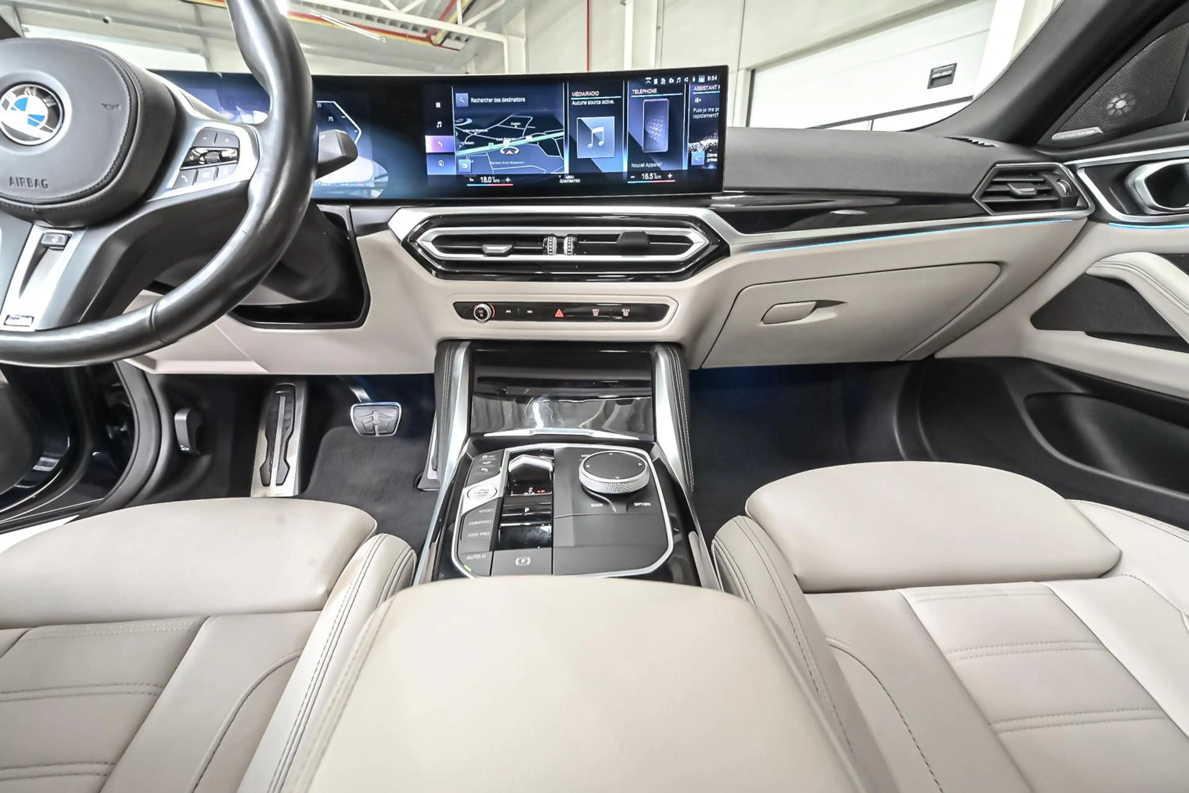 BMW 440 i Gran Coupé - 2ans/jaar garantie — photo 7