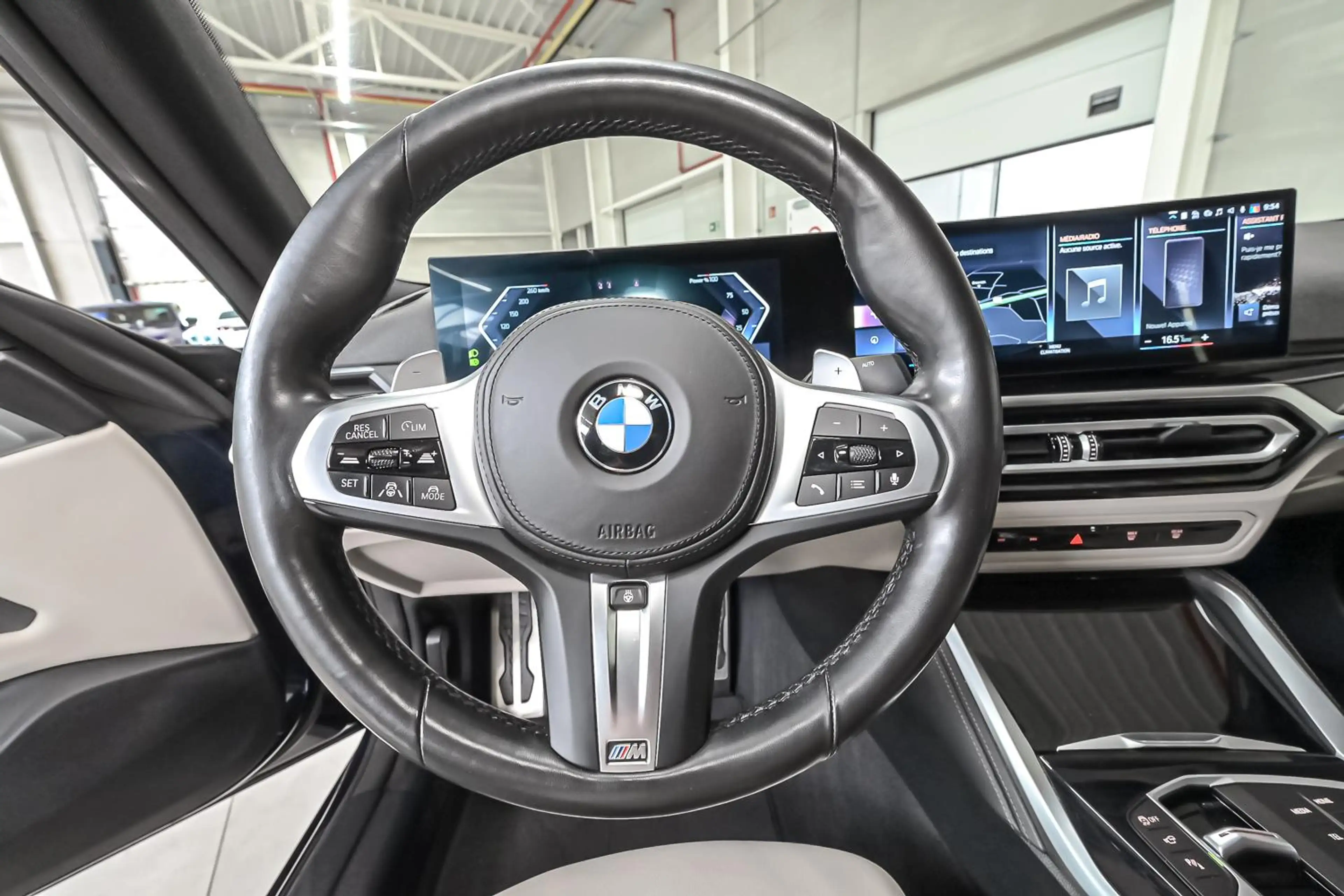 BMW 440 i Gran Coupé - 2ans/jaar garantie — photo 9