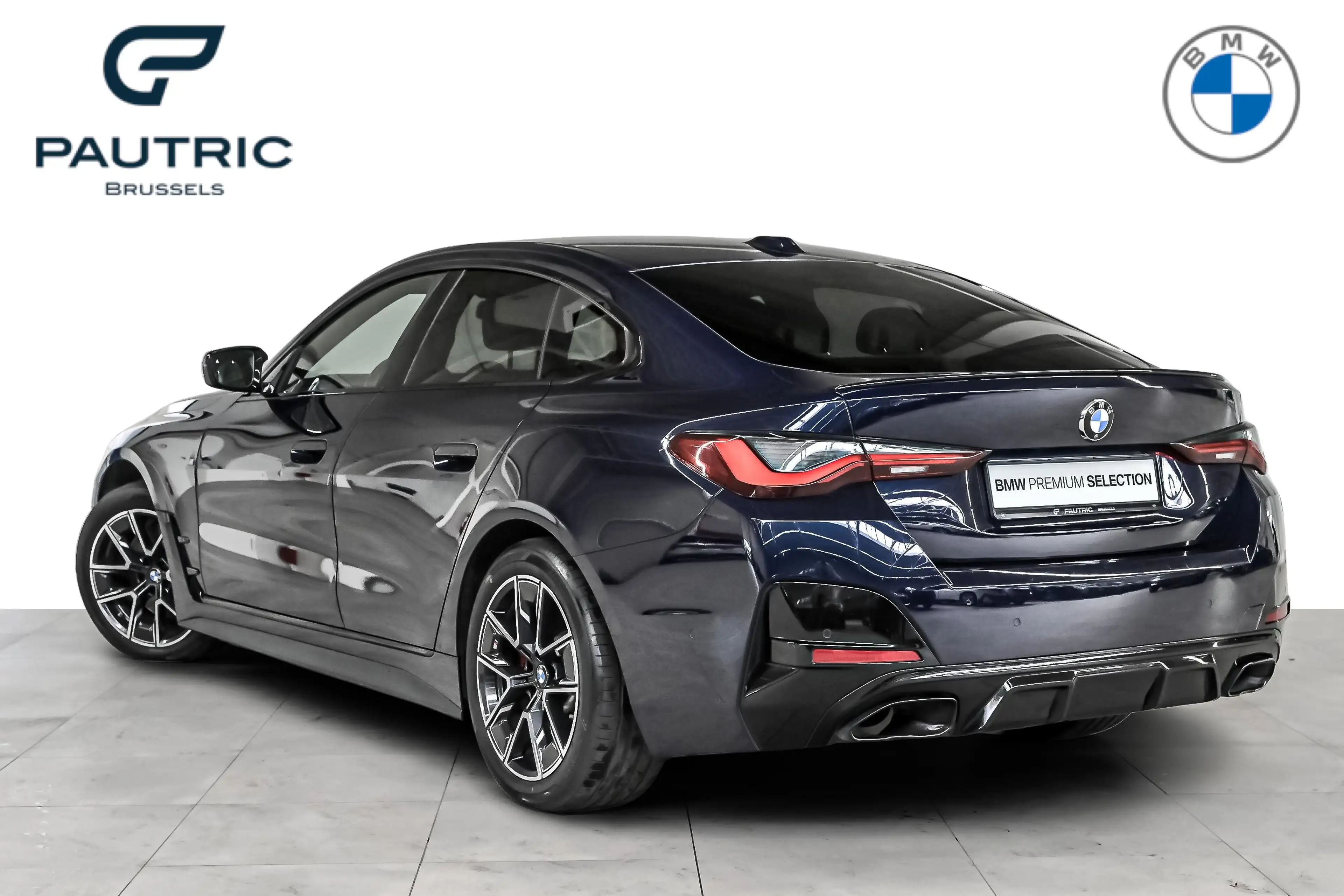 BMW 440 i Gran Coupé - 2ans/jaar garantie — photo 5