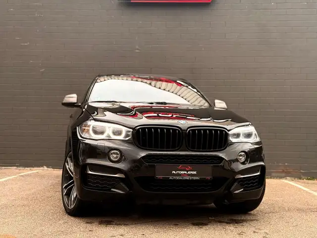 BMW X6 M d Xdrive/HEAD*/SOUND/MEMORY/M-TECH