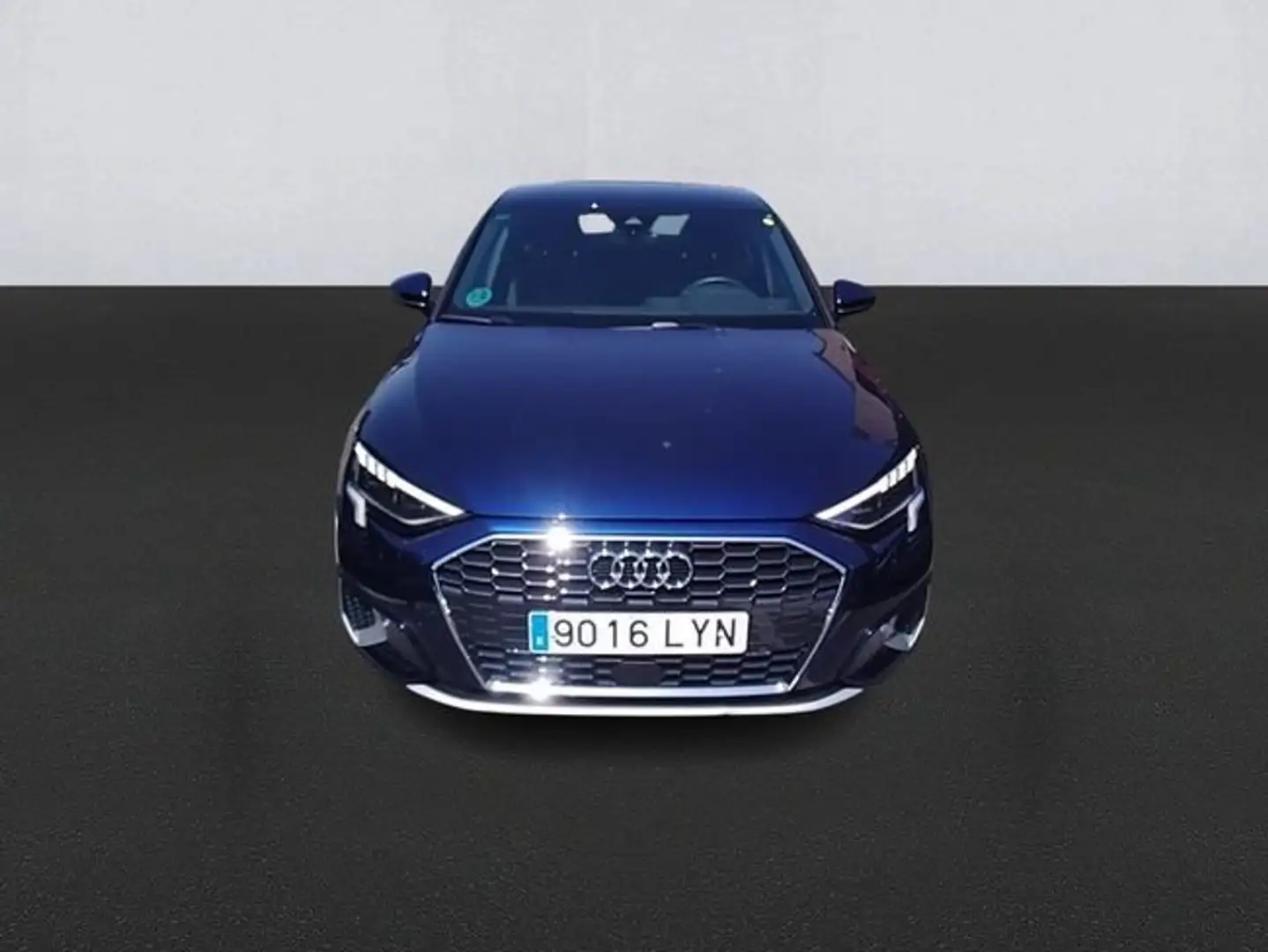Audi A3 Sportback 35TDI Advanced Azul - 2