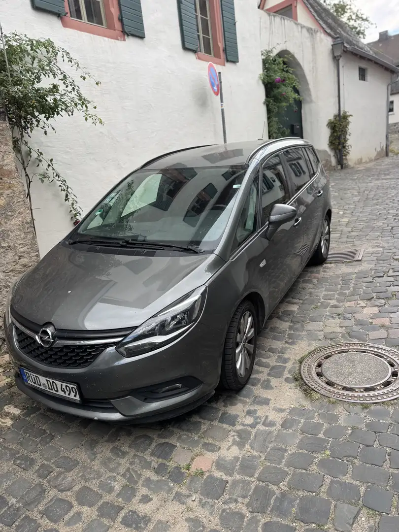 Opel Zafira 2.0 D (CDTI ecoFLEX) Start/Stop ON Grau - 2