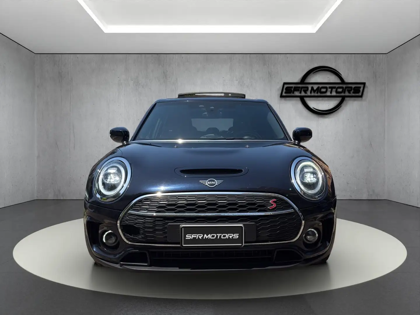 MINI Cooper S Clubman 2.0 191cv - PREZZO PROMO/IVA ESP Noir - 2