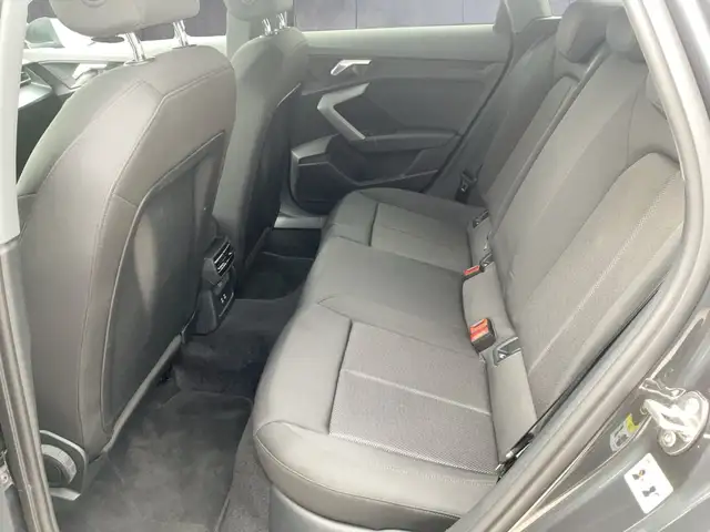 Audi A3 view 11
