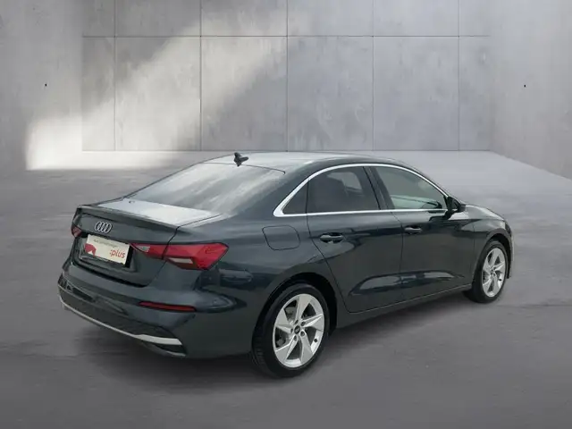 Audi A3 view 6