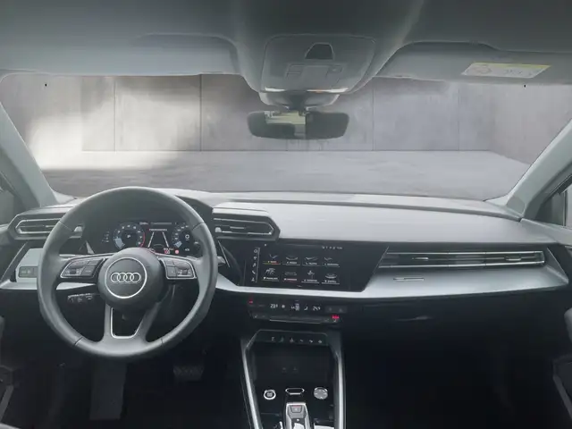 Audi A3 view 9